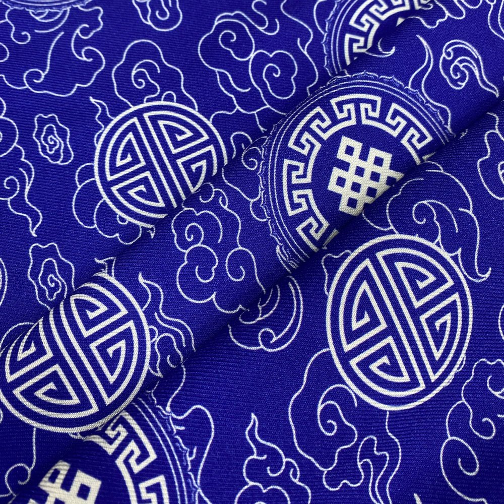 Штапель набивка этно №13 Штапель набивка этно №13