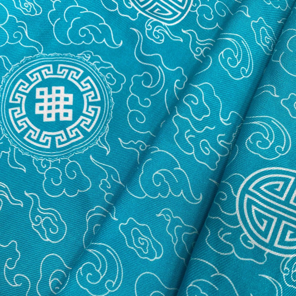 Штапель набивка этно №12 Штапель набивка этно №12