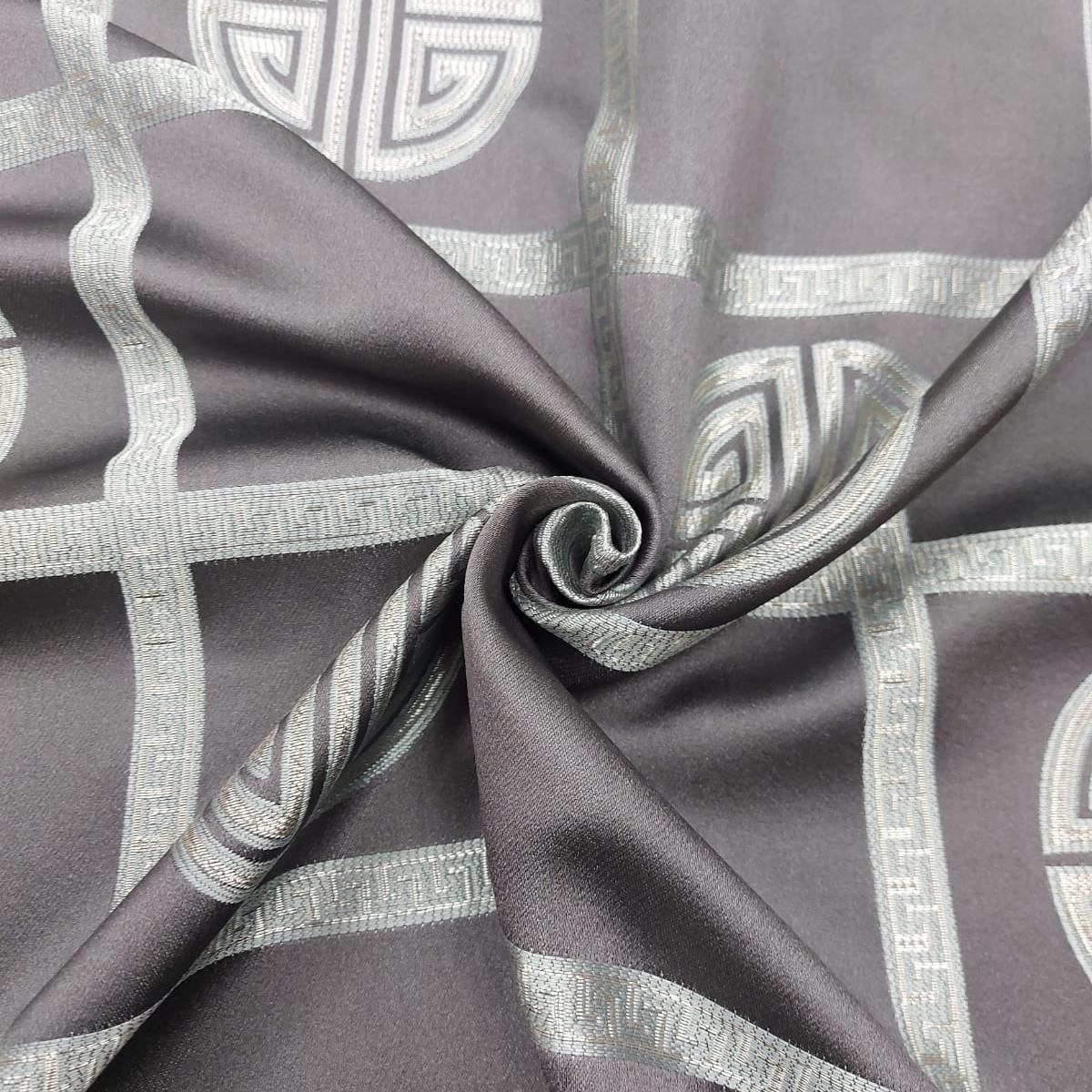 Портьера жаккард "Этно" №1 Портьера жаккард "Этно" №1