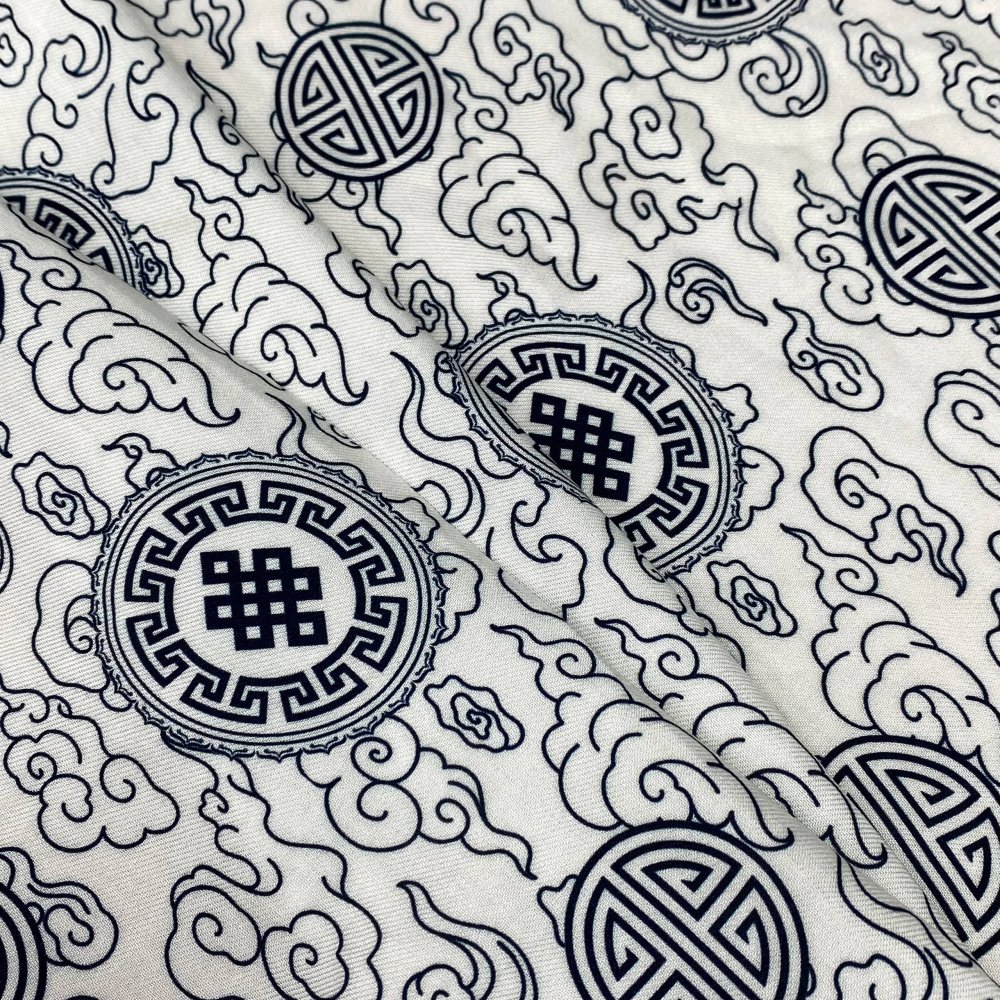 Штапель набивка этно №9 Штапель набивка этно №9