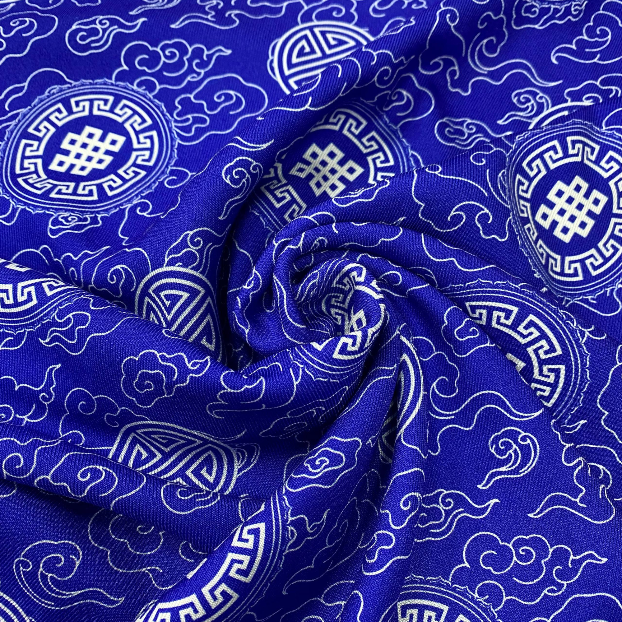 Штапель набивка этно №13 Штапель набивка этно №13