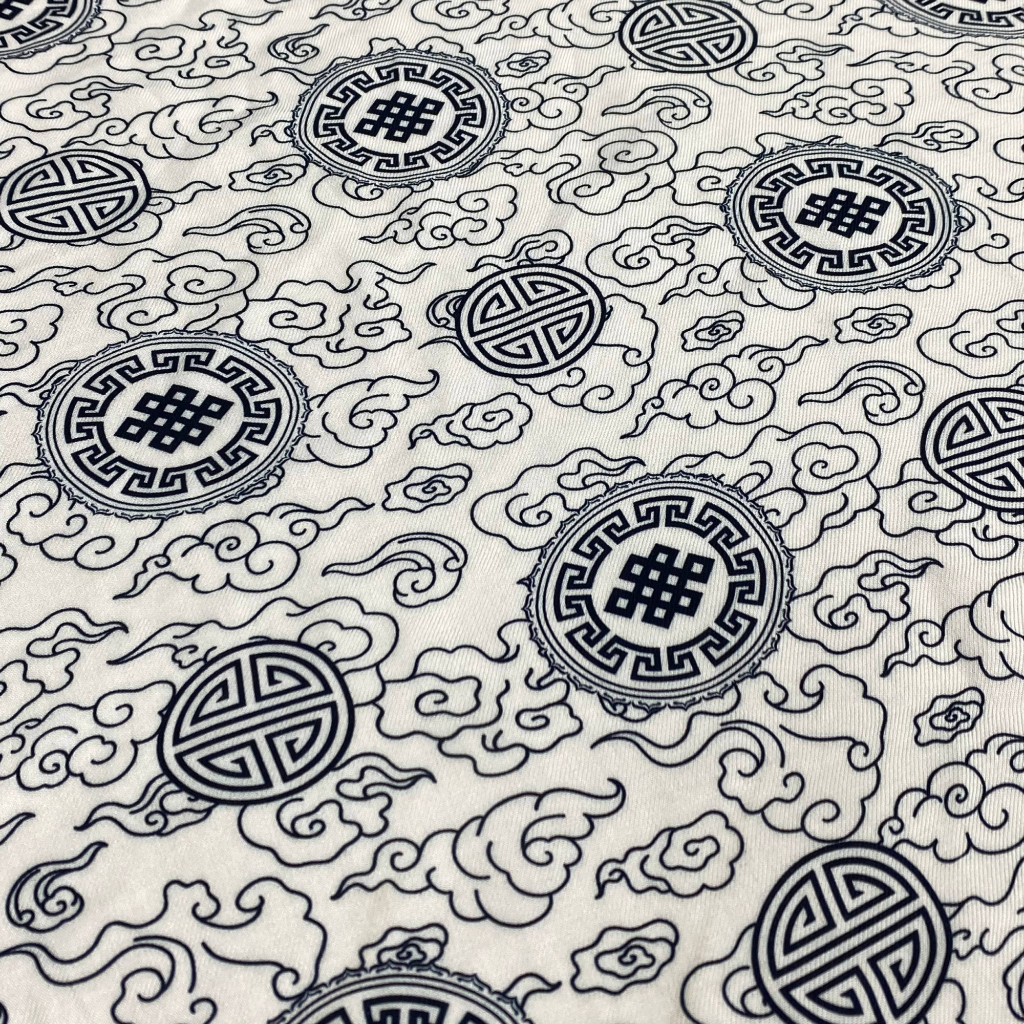 Штапель набивка этно №9 Штапель набивка этно №9