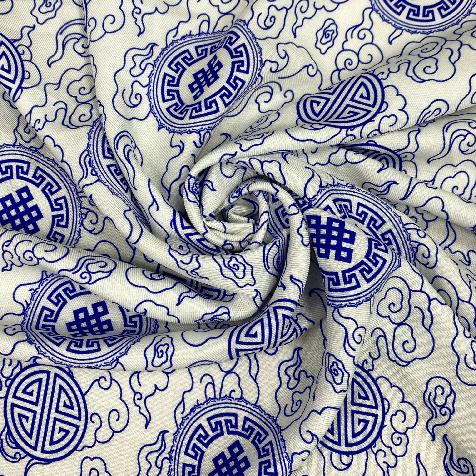 Штапель набивка этно №10 Штапель набивка этно №10