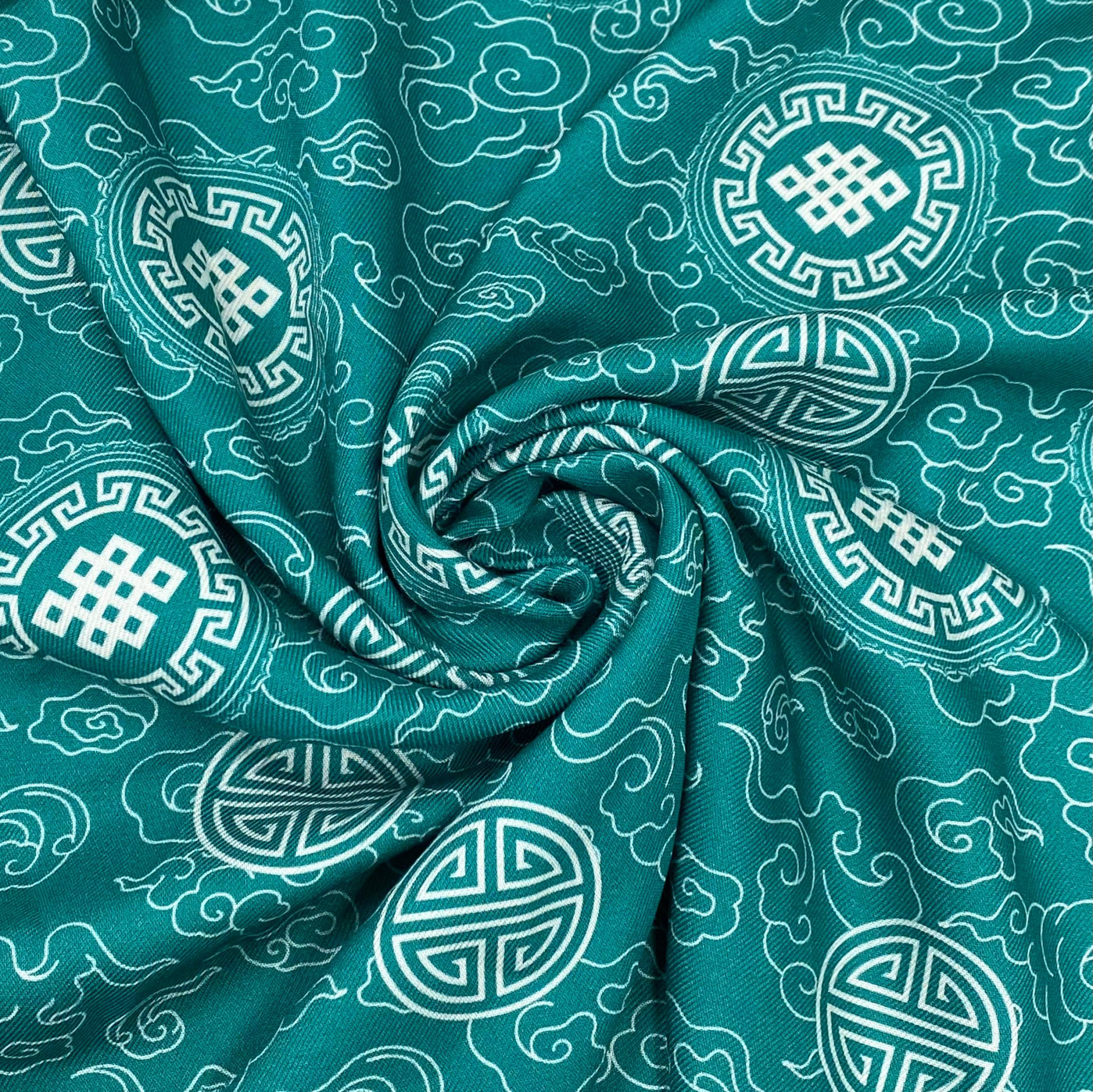 Штапель набивка этно №16 Штапель набивка этно №16